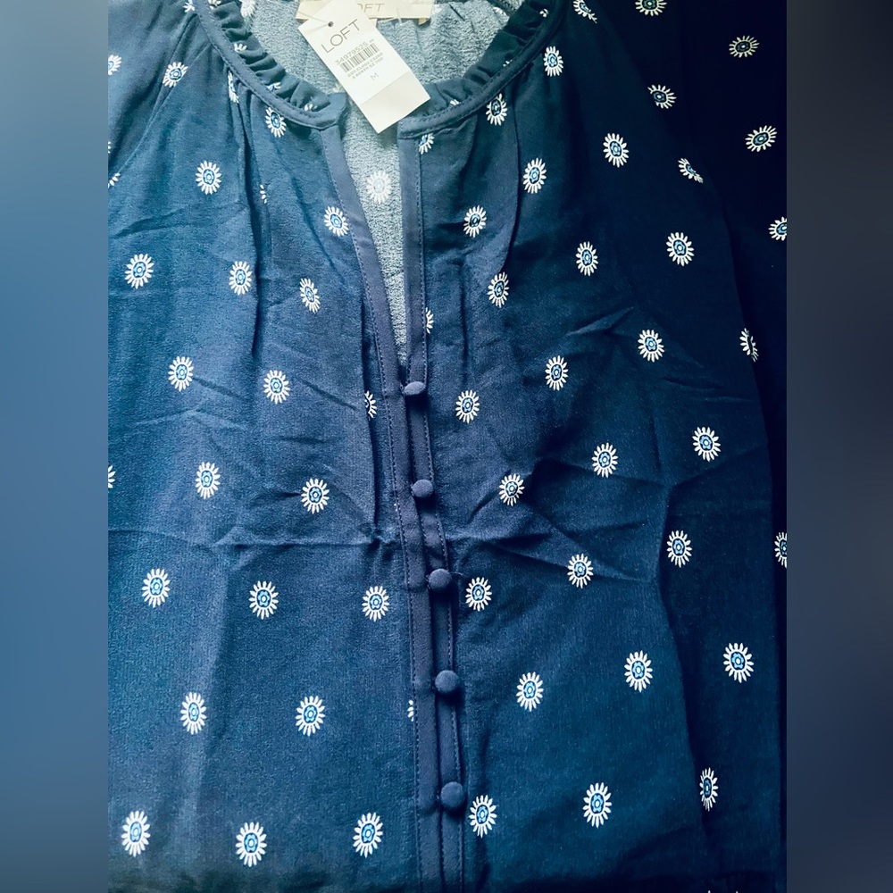 Loft blouse / new - Picture 6 of 7